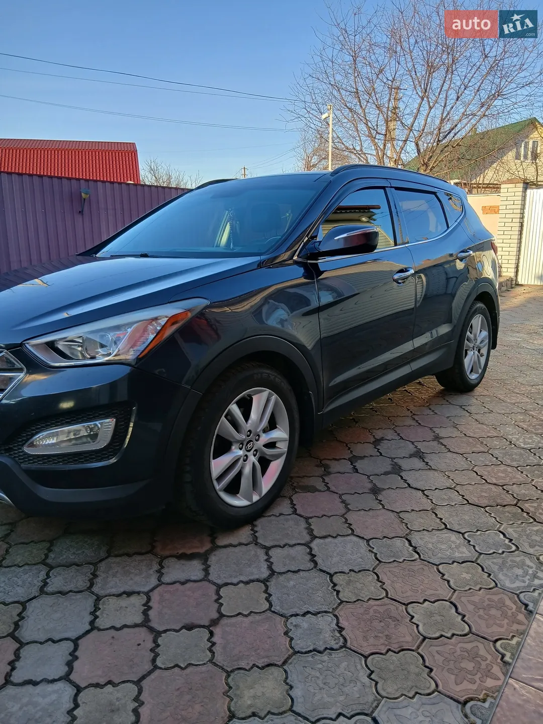 2013 Hyundai Santa Fe - мініатюра 9