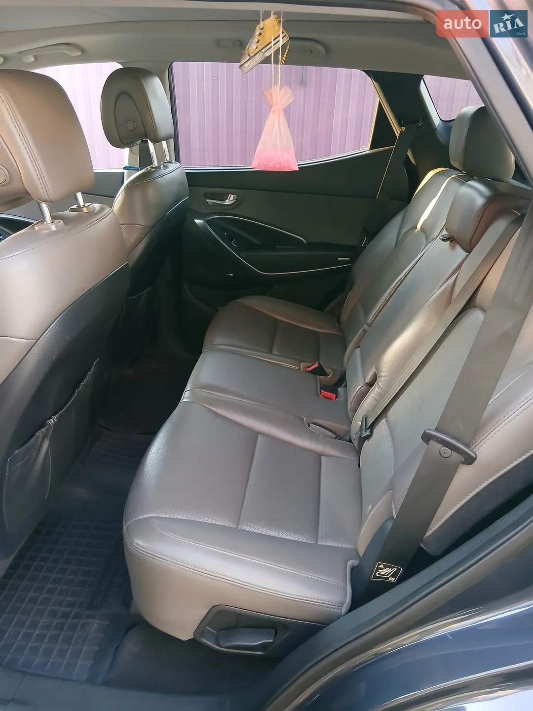2013 Hyundai Santa Fe - мініатюра 15