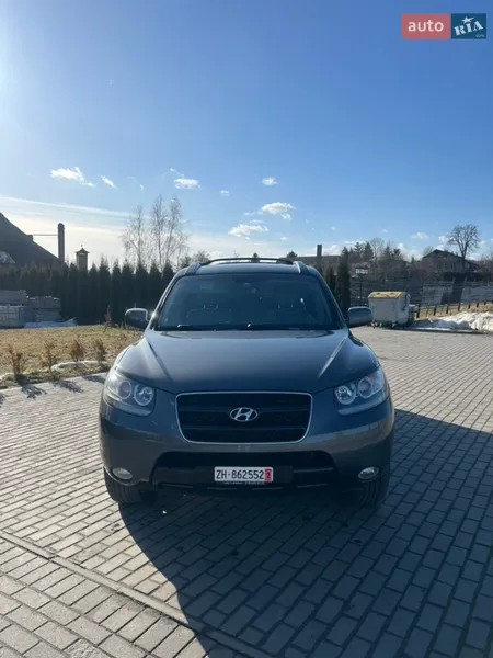 Hyundai Santa FE
