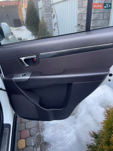 Внедорожник / Кроссовер Hyundai Santa FE 2011 в Виннице