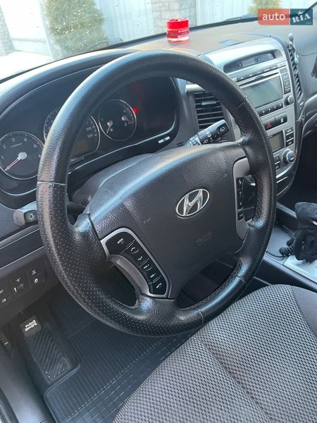 Внедорожник / Кроссовер Hyundai Santa FE 2011 в Виннице