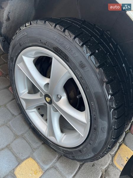 Внедорожник / Кроссовер Hyundai Santa FE 2011 в Виннице