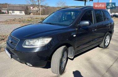 Позашляховик / Кросовер Hyundai Santa FE 2008 в Калуші