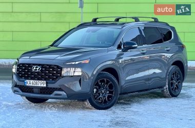 Внедорожник / Кроссовер Hyundai Santa FE 2023 в Киеве