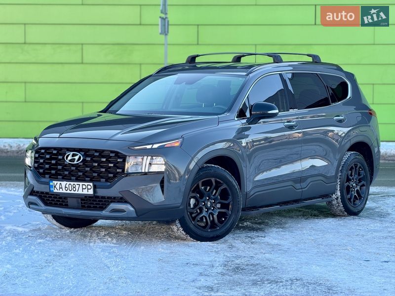 Hyundai Santa FE 2023