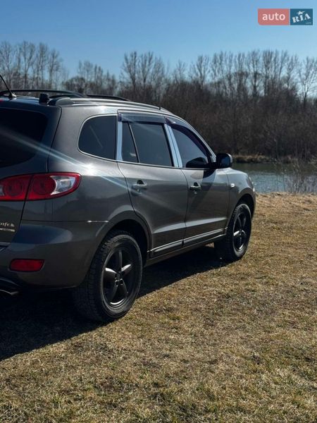 Внедорожник / Кроссовер Hyundai Santa FE 2007 в Ивано-Франковске