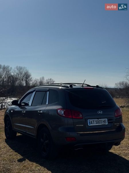 Внедорожник / Кроссовер Hyundai Santa FE 2007 в Ивано-Франковске