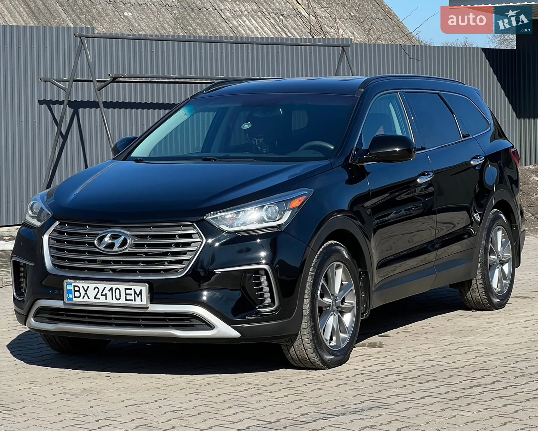 2016 Hyundai Santa Fe - фото 1