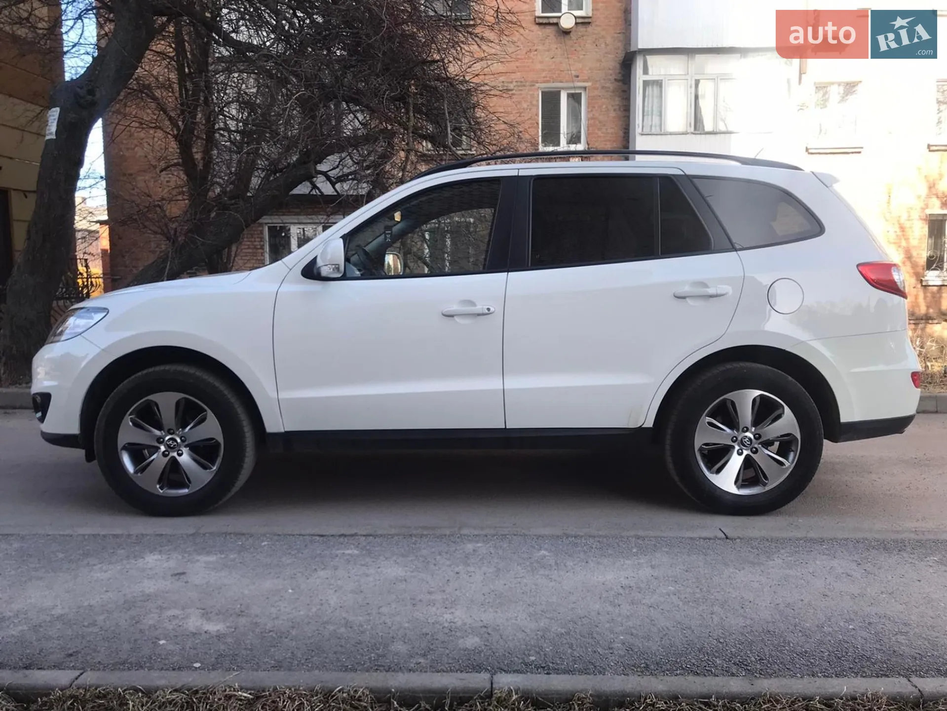 2012 Hyundai Santa Fe - мініатюра 3