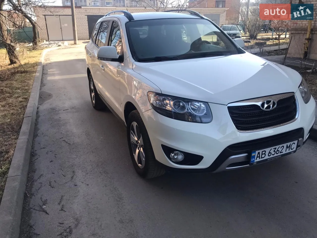 2011 Hyundai Santa Fe - мініатюра 18