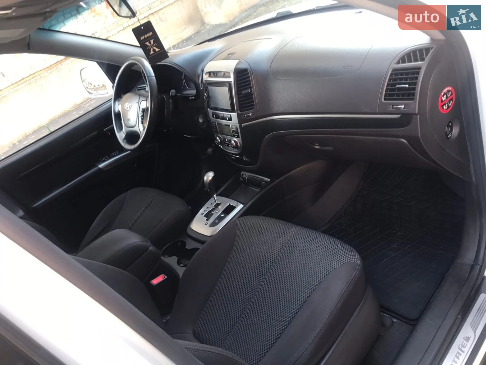 2012 Hyundai Santa Fe - мініатюра 16