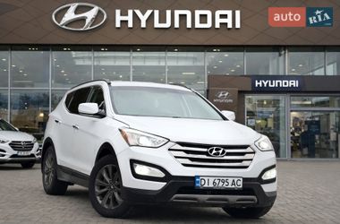 Внедорожник / Кроссовер Hyundai Santa FE 2013 в Одессе