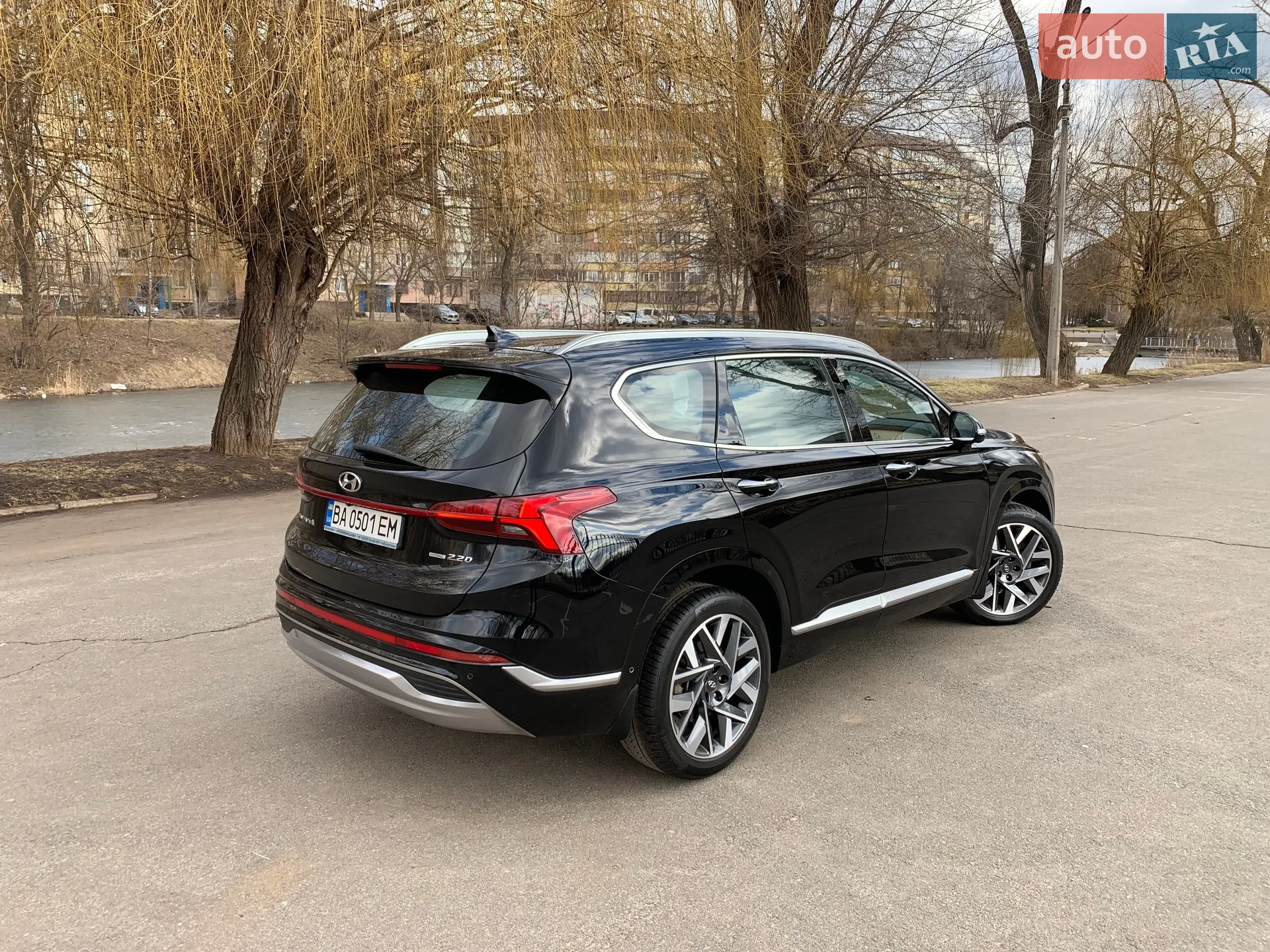 2021 Hyundai Santa Fe - мініатюра 15