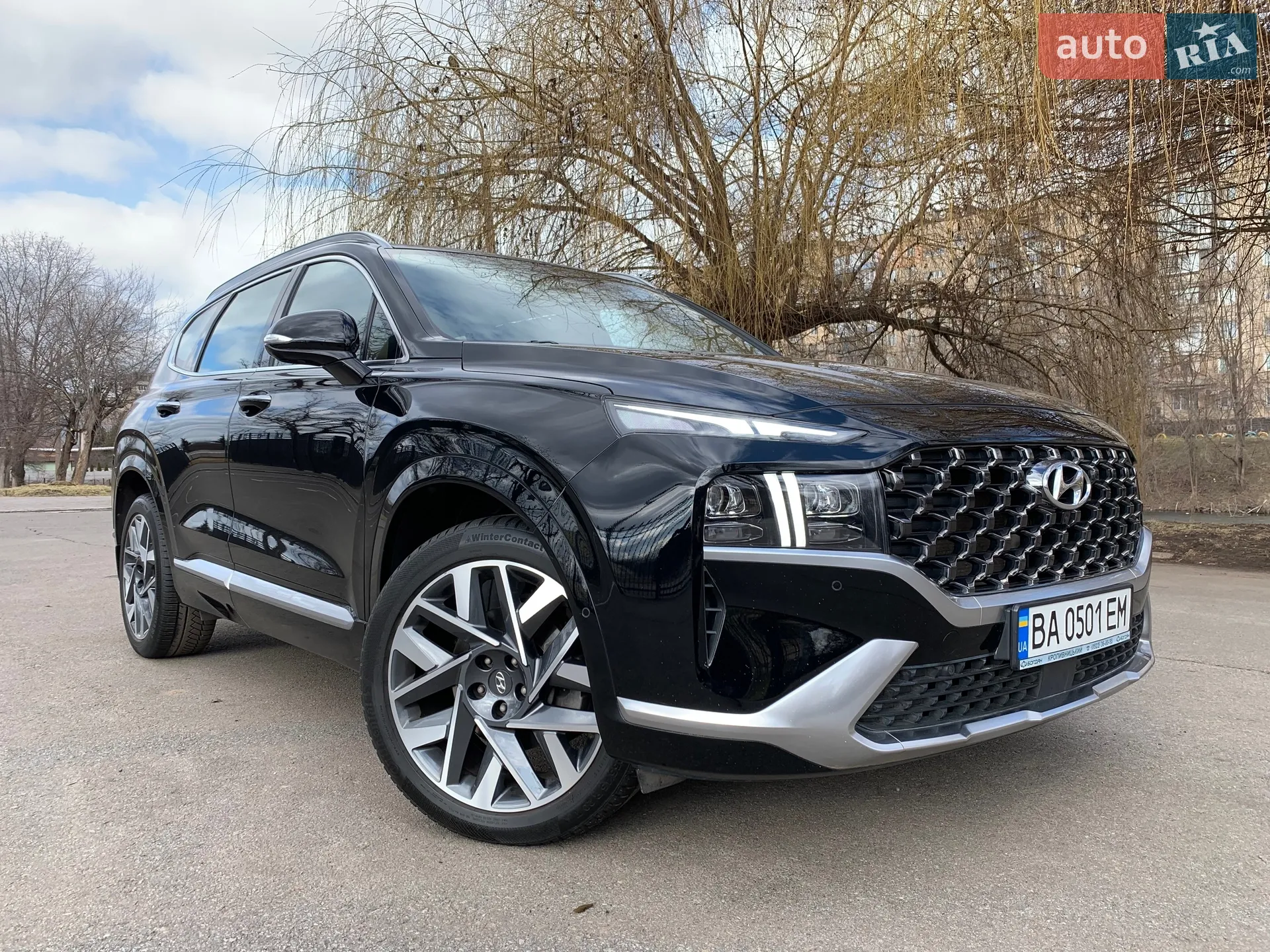 2021 Hyundai Santa Fe - мініатюра 14