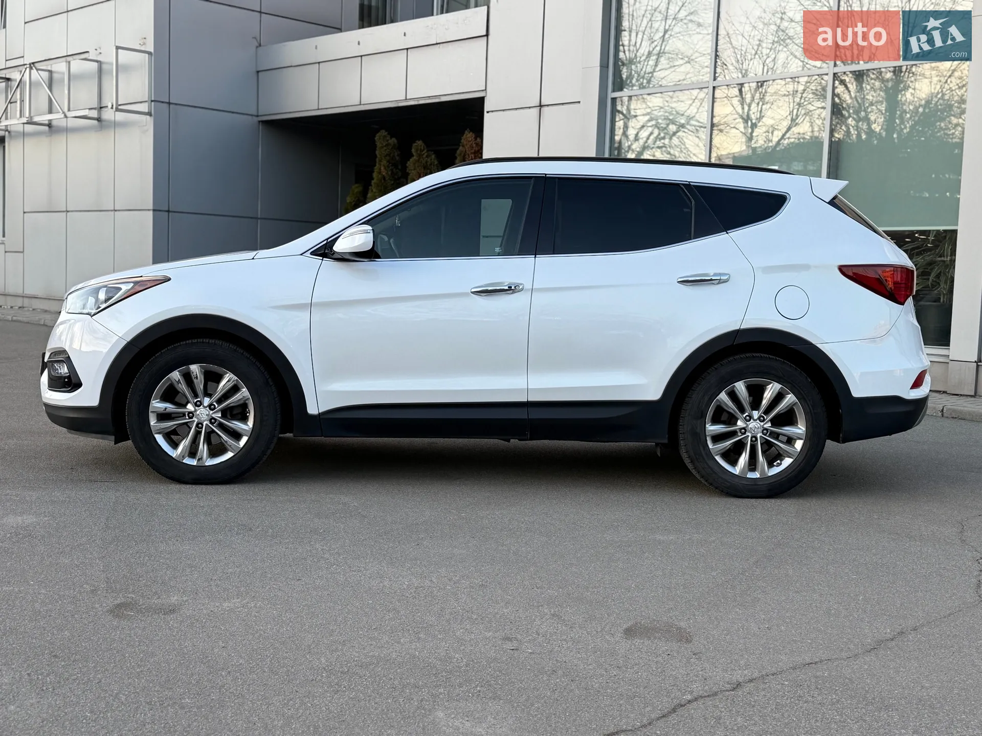 2016 Hyundai Santa Fe - мініатюра 2