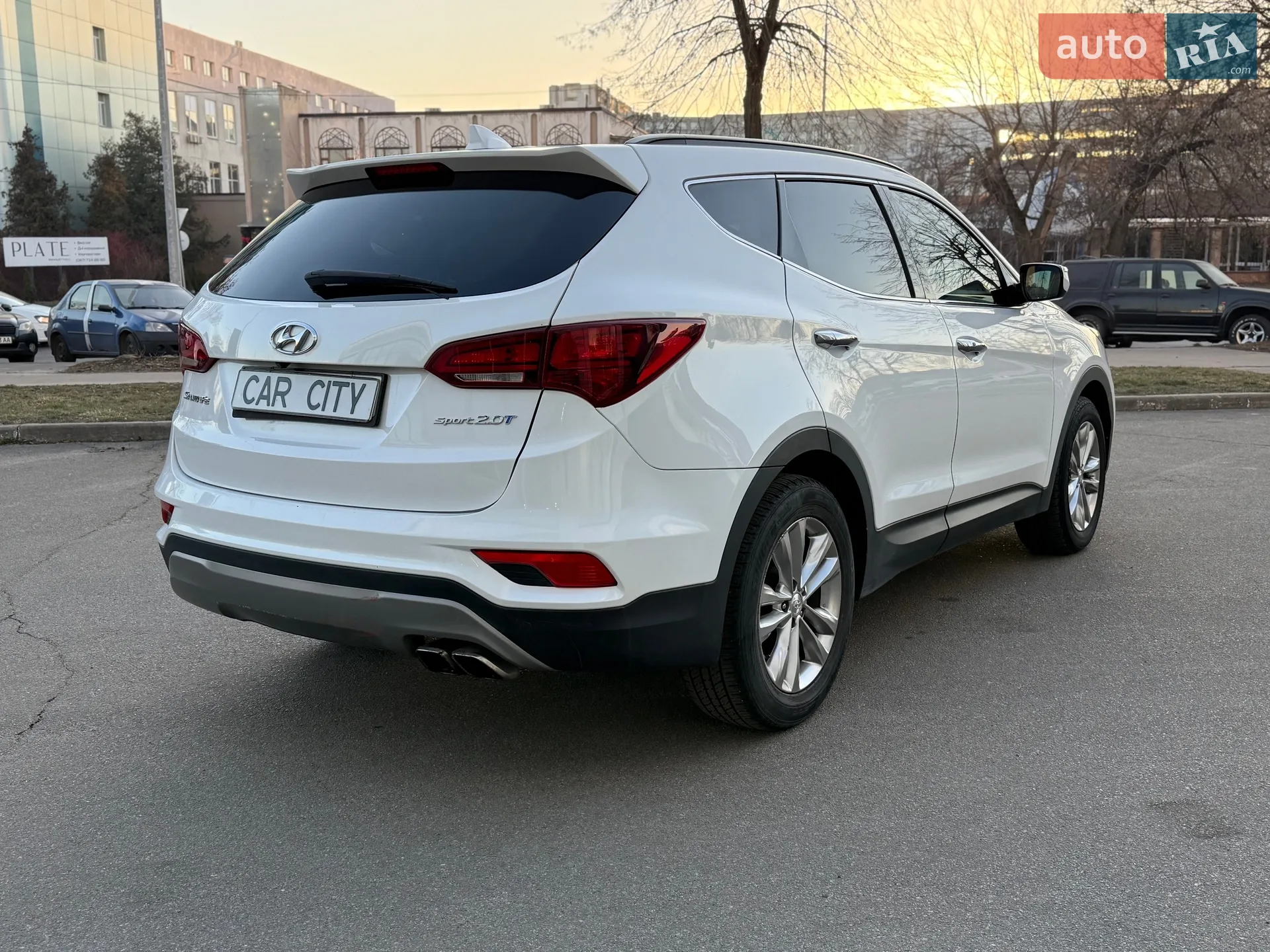 2016 Hyundai Santa Fe - мініатюра 5