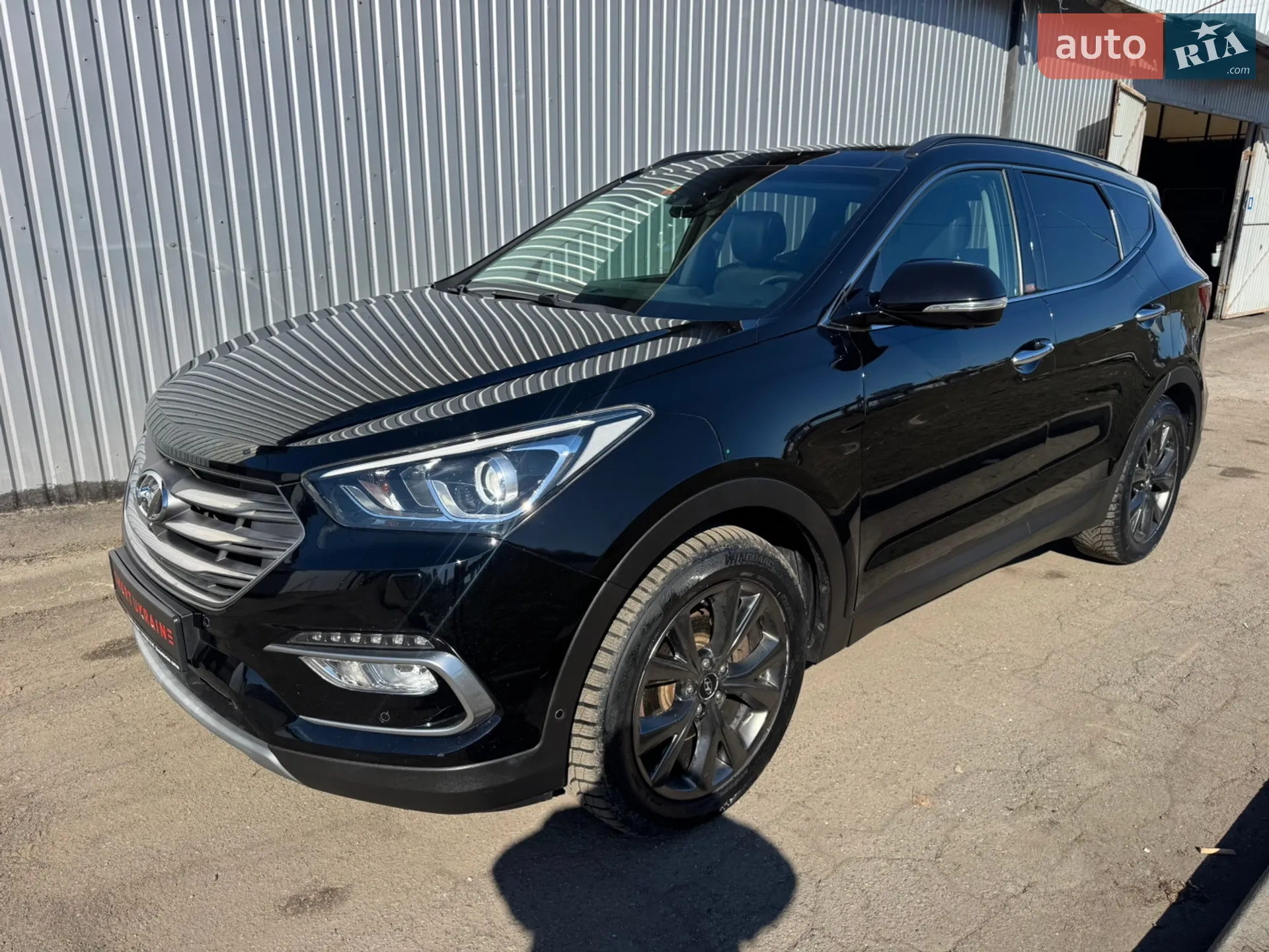 2017 Hyundai Santa Fe - мініатюра 2