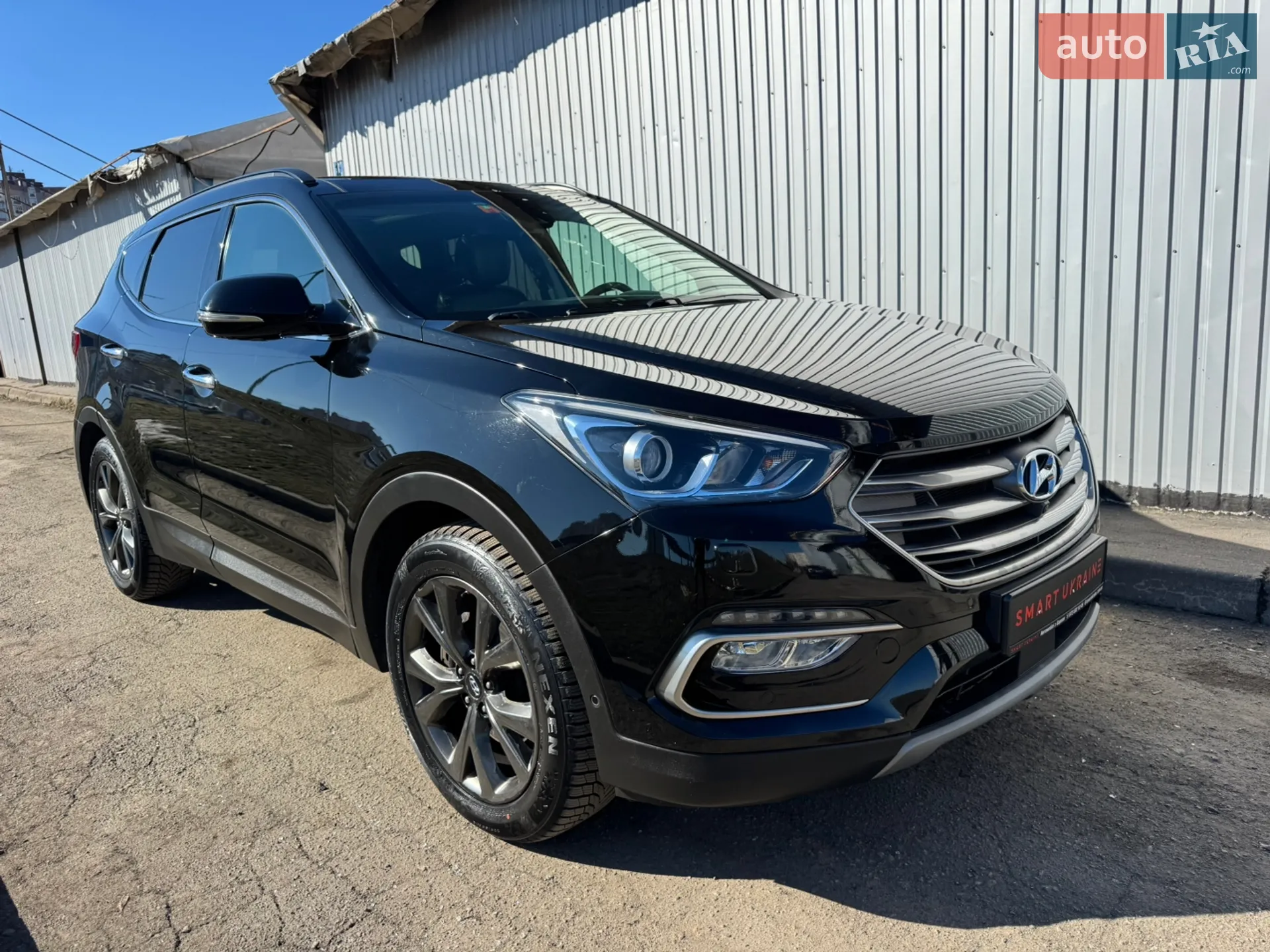 2017 Hyundai Santa Fe - мініатюра 9