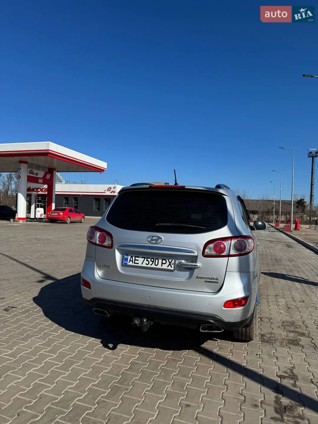 2011 Hyundai Santa Fe - мініатюра 6