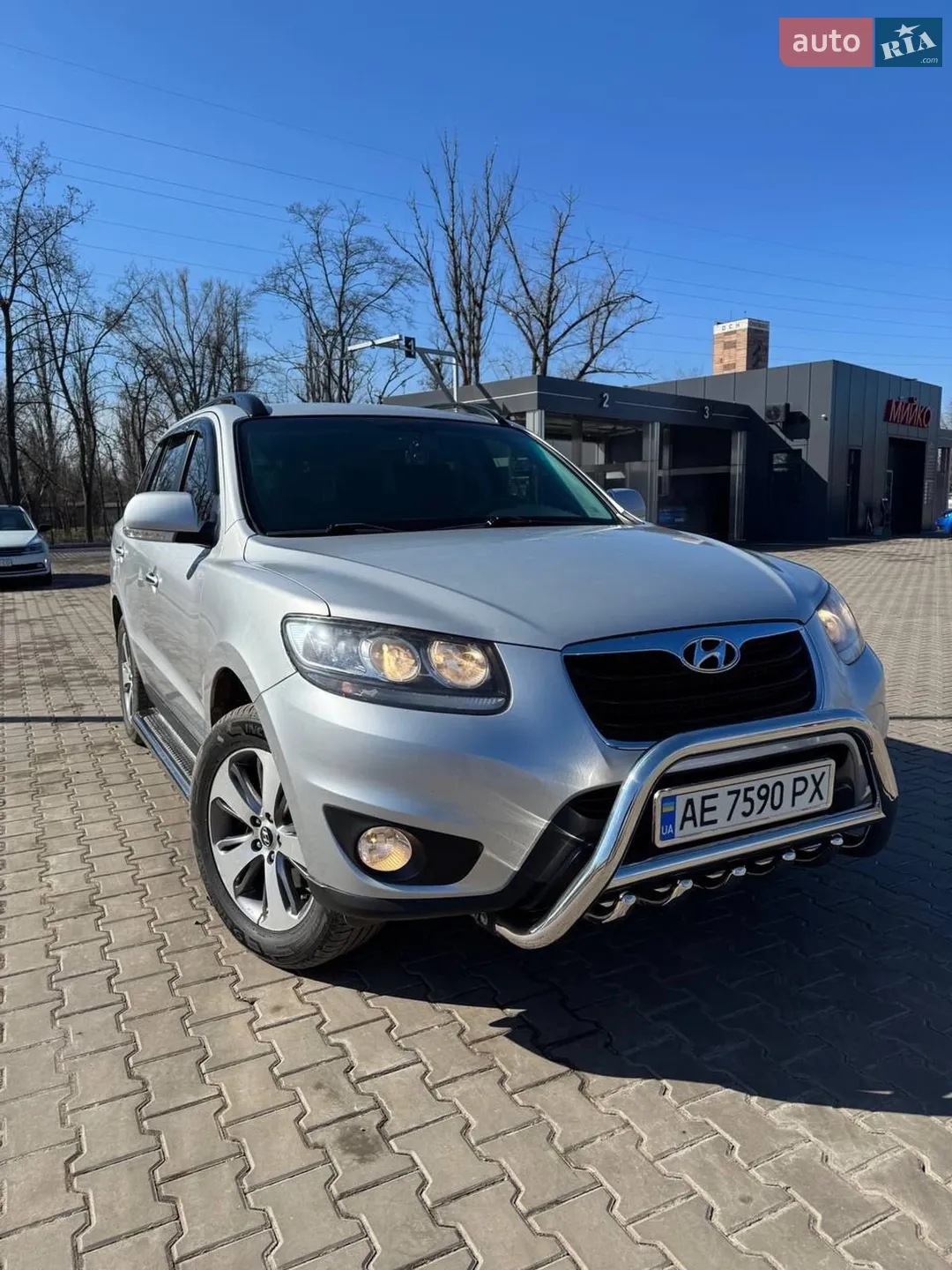 2011 Hyundai Santa Fe - мініатюра 2