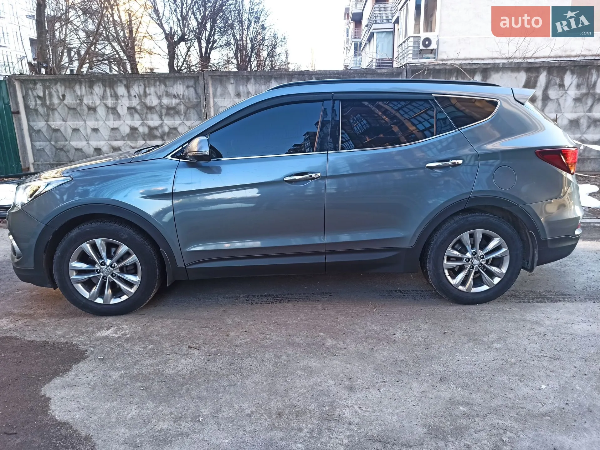 2017 Hyundai Santa Fe - мініатюра 15