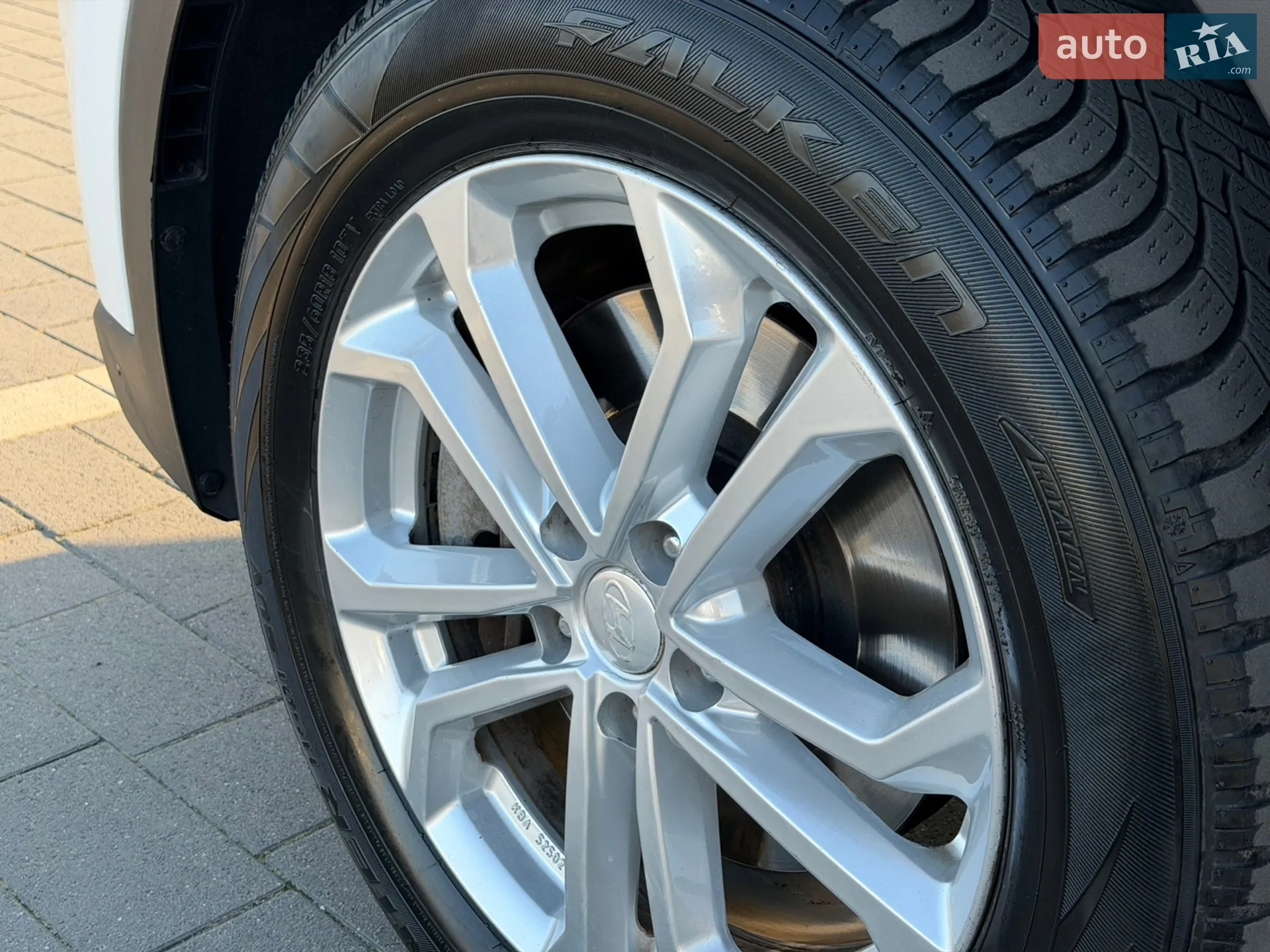 2020 Hyundai Santa Fe - мініатюра 11