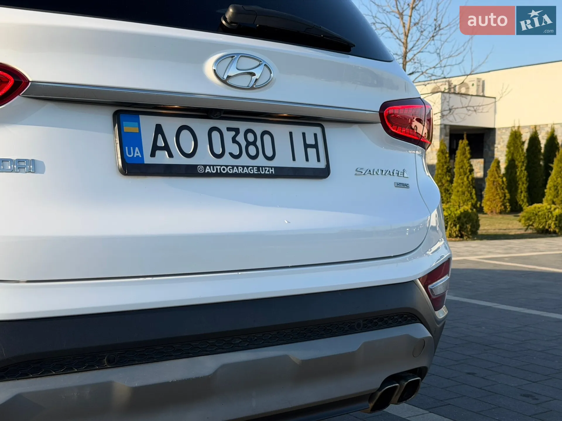 2020 Hyundai Santa Fe - мініатюра 22