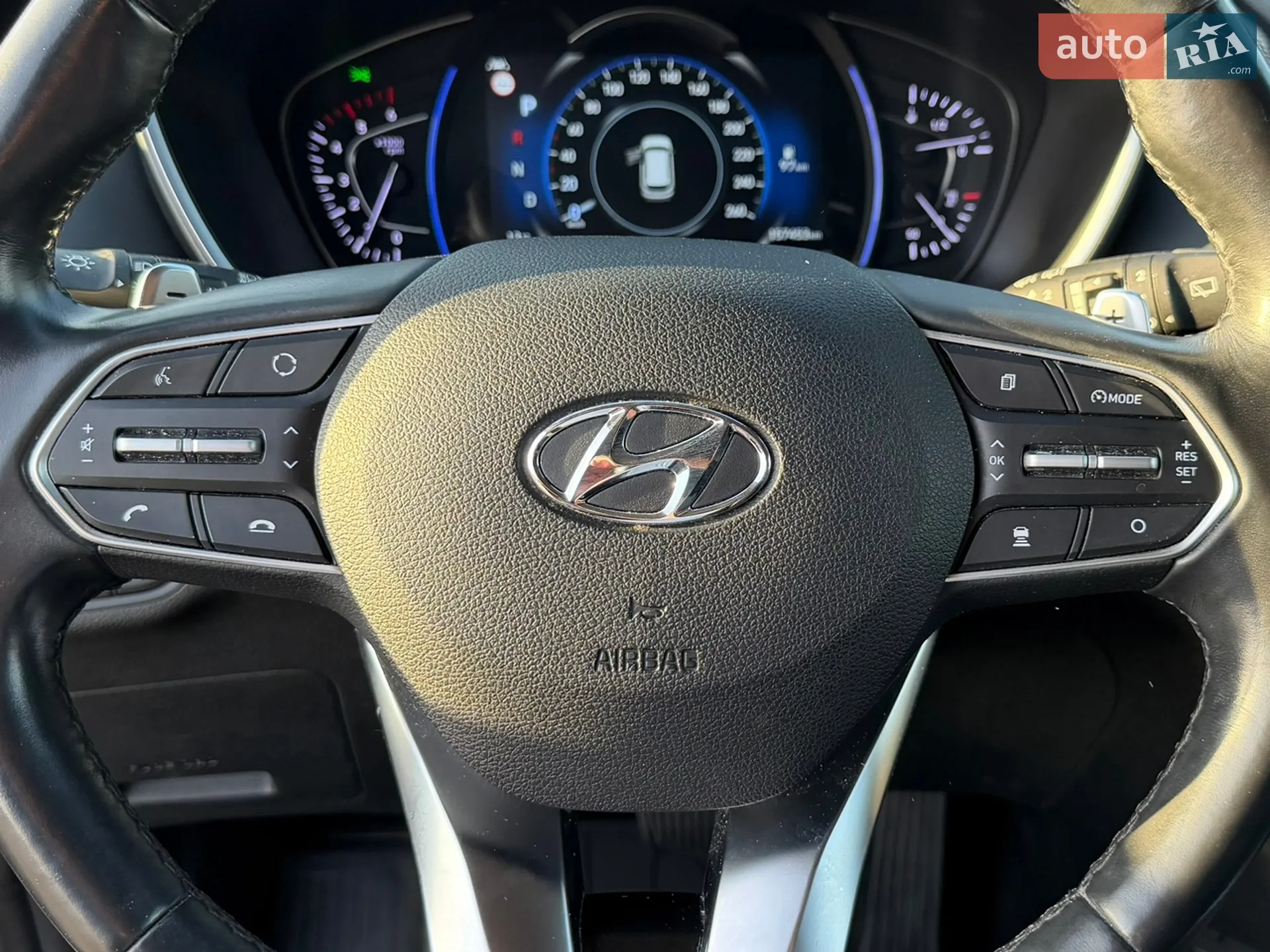 2020 Hyundai Santa Fe - мініатюра 30