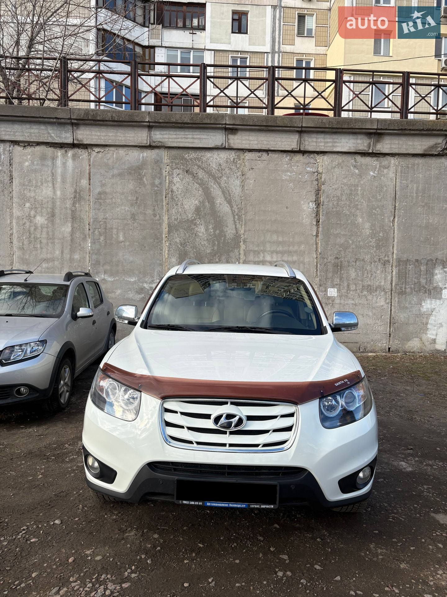 2011 Hyundai Santa Fe - мініатюра 8