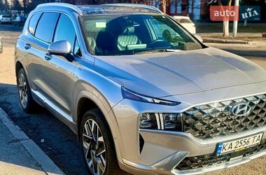 Позашляховик / Кросовер Hyundai Santa FE 2023 в Києві