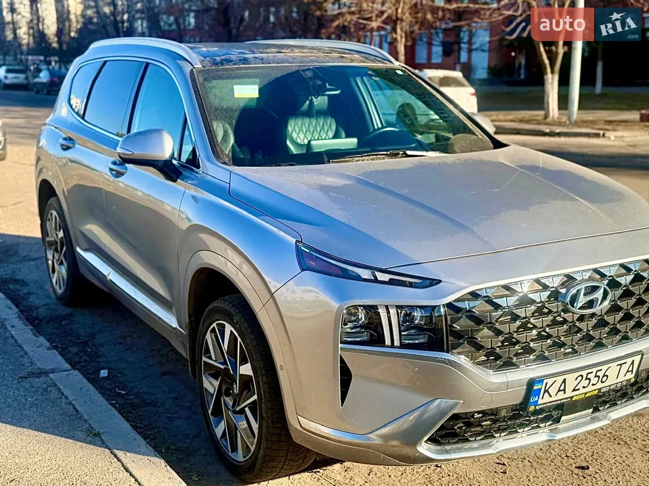 2023 Hyundai Santa Fe - мініатюра 12