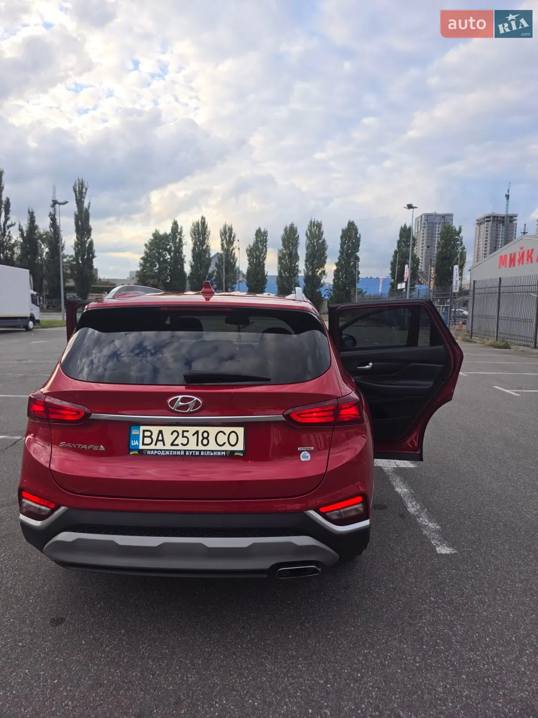 2018 Hyundai Santa Fe - мініатюра 6
