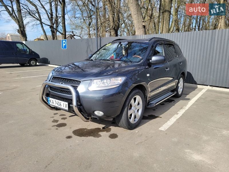 Hyundai Santa FE 2006