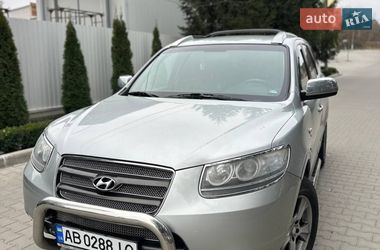 Внедорожник / Кроссовер Hyundai Santa FE 2006 в Виннице