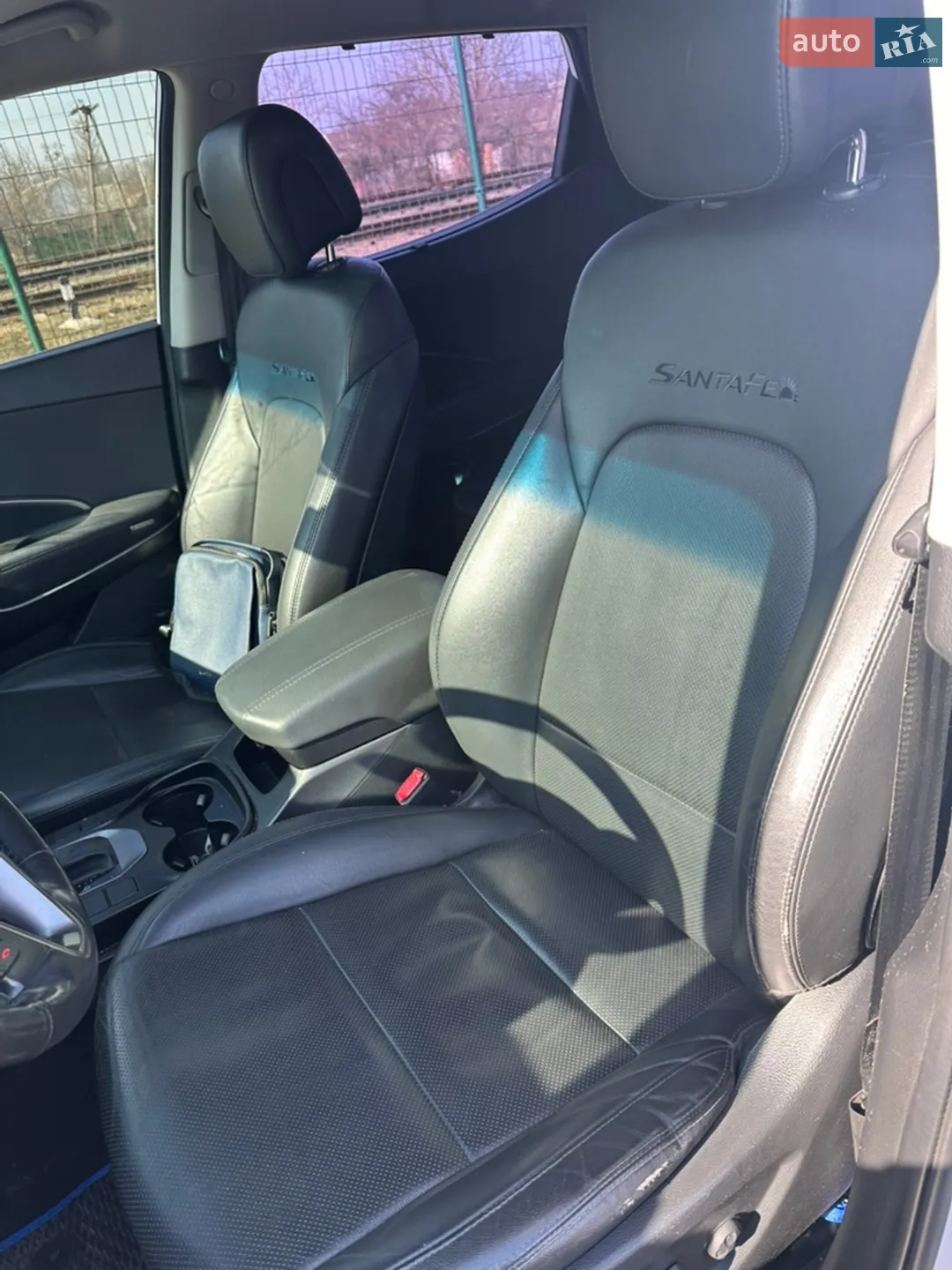 2014 Hyundai Santa Fe - мініатюра 6