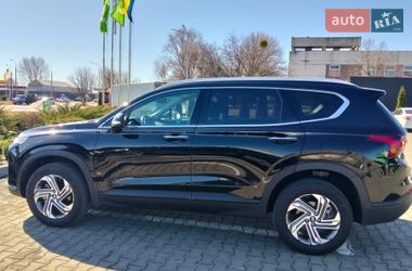 Позашляховик / Кросовер Hyundai Santa FE 2023 в Черкасах