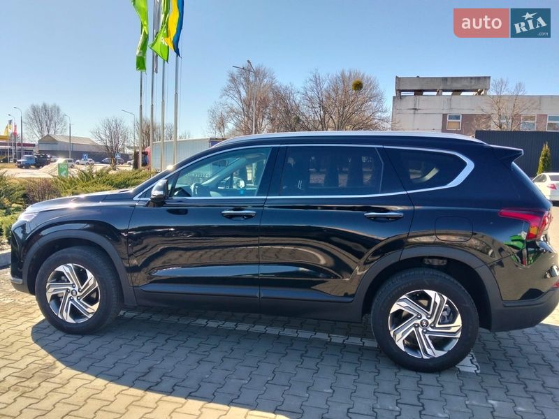 Внедорожник / Кроссовер Hyundai Santa FE 2023 в Черкассах