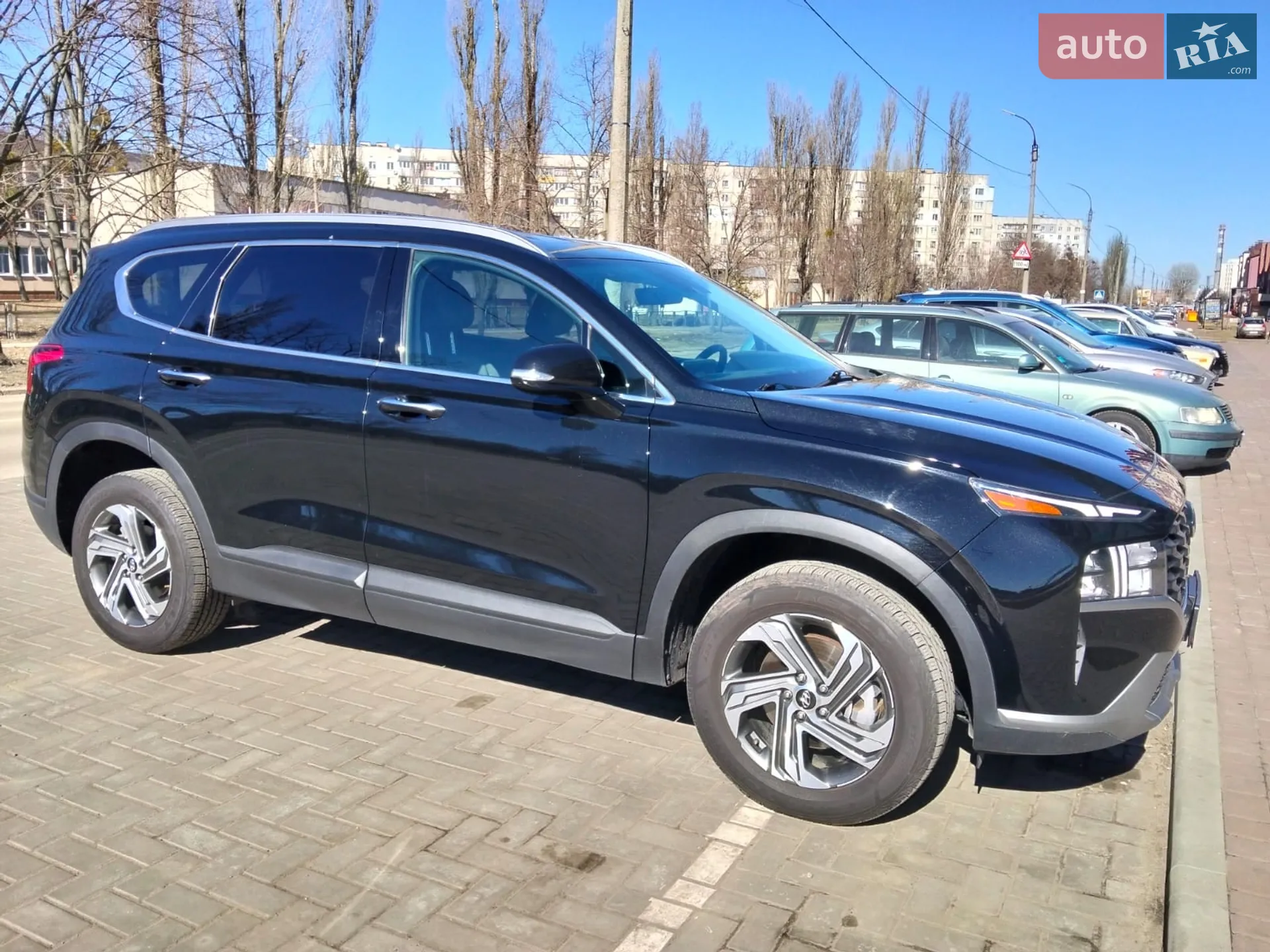 2023 Hyundai Santa Fe - мініатюра 10