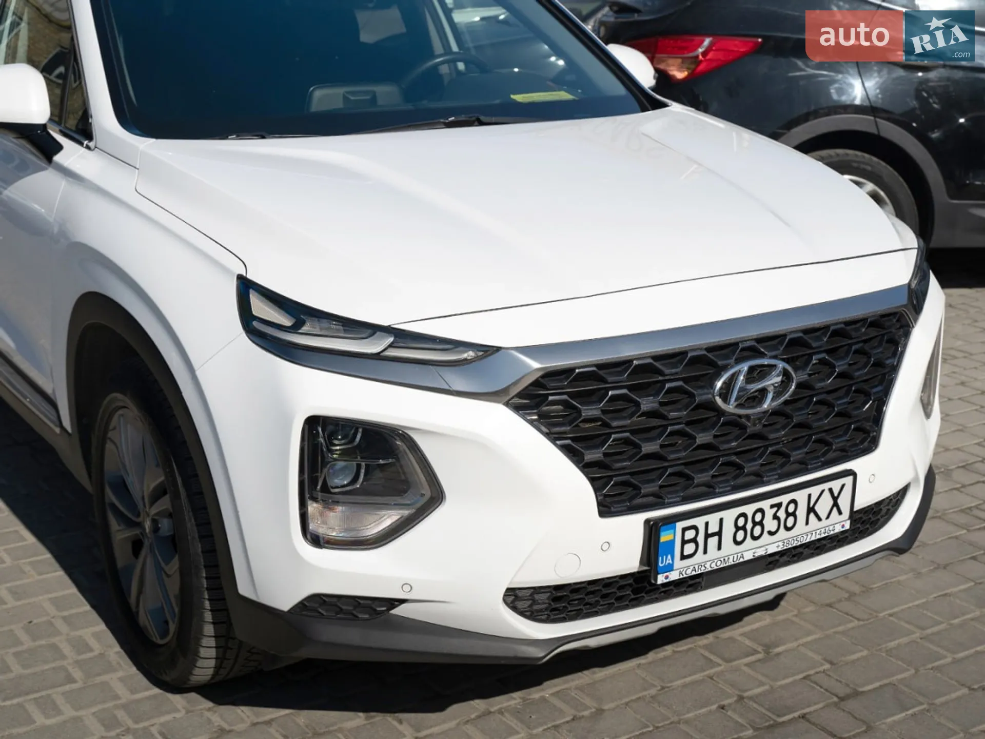 2018 Hyundai Santa Fe - мініатюра 4