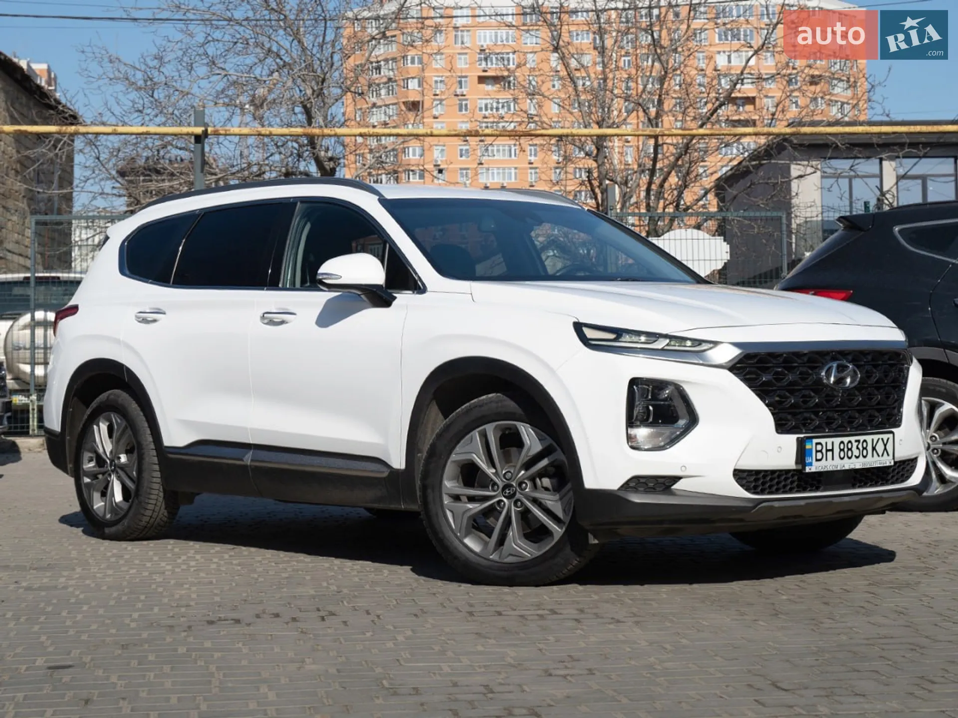 2018 Hyundai Santa Fe - фото 1