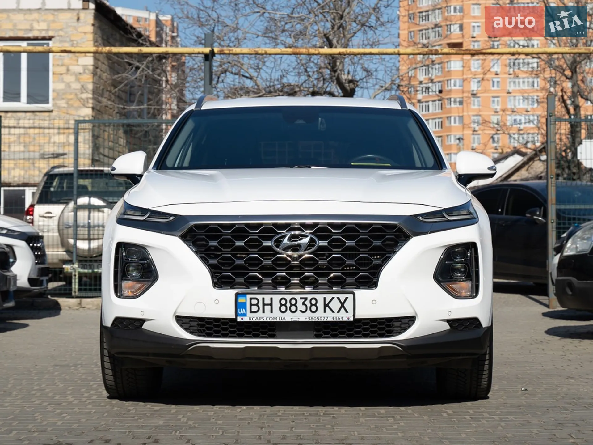 2018 Hyundai Santa Fe - мініатюра 2
