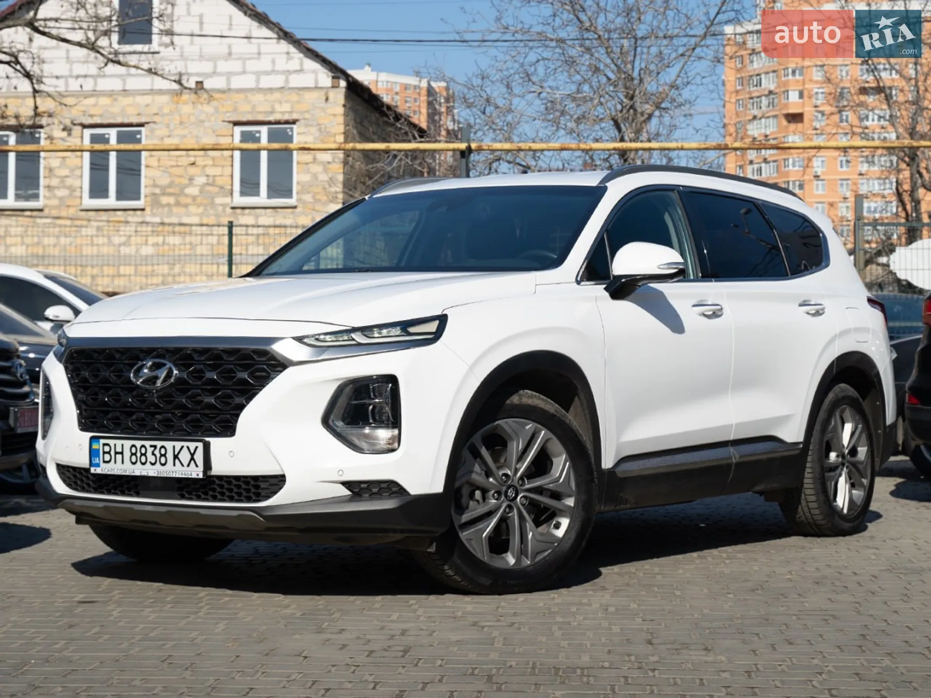 2018 Hyundai Santa Fe - мініатюра 5