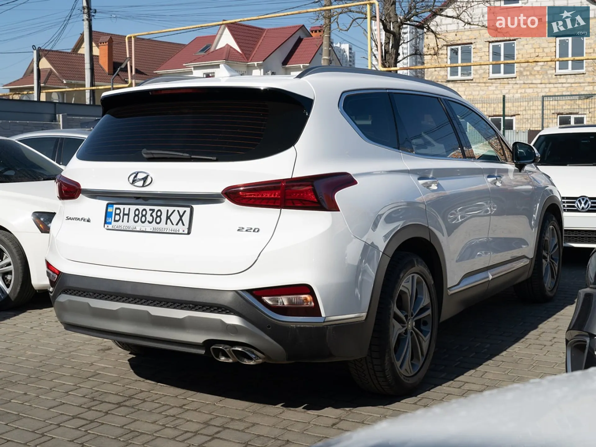 2018 Hyundai Santa Fe - мініатюра 32