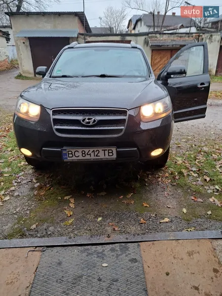 Hyundai Santa FE
