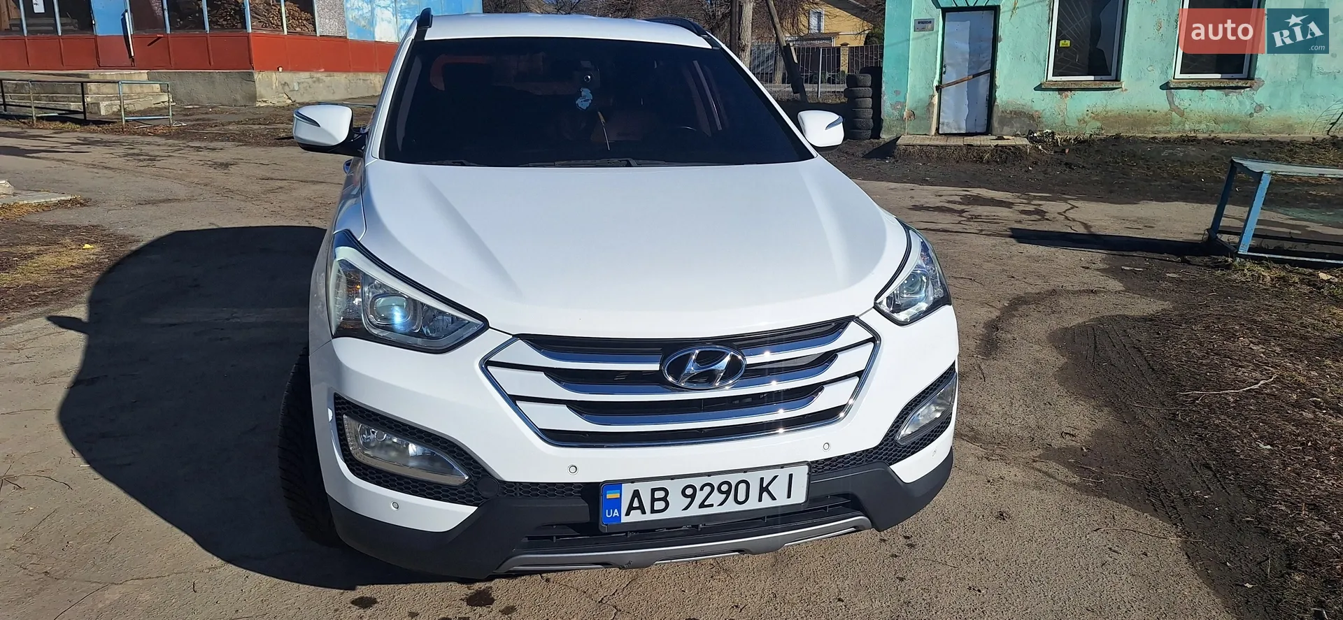 2013 Hyundai Santa Fe - мініатюра 9