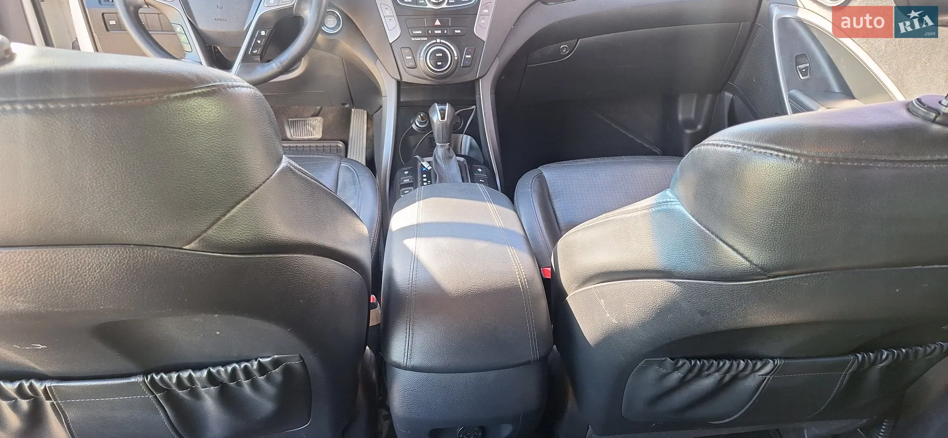 2013 Hyundai Santa Fe - мініатюра 14