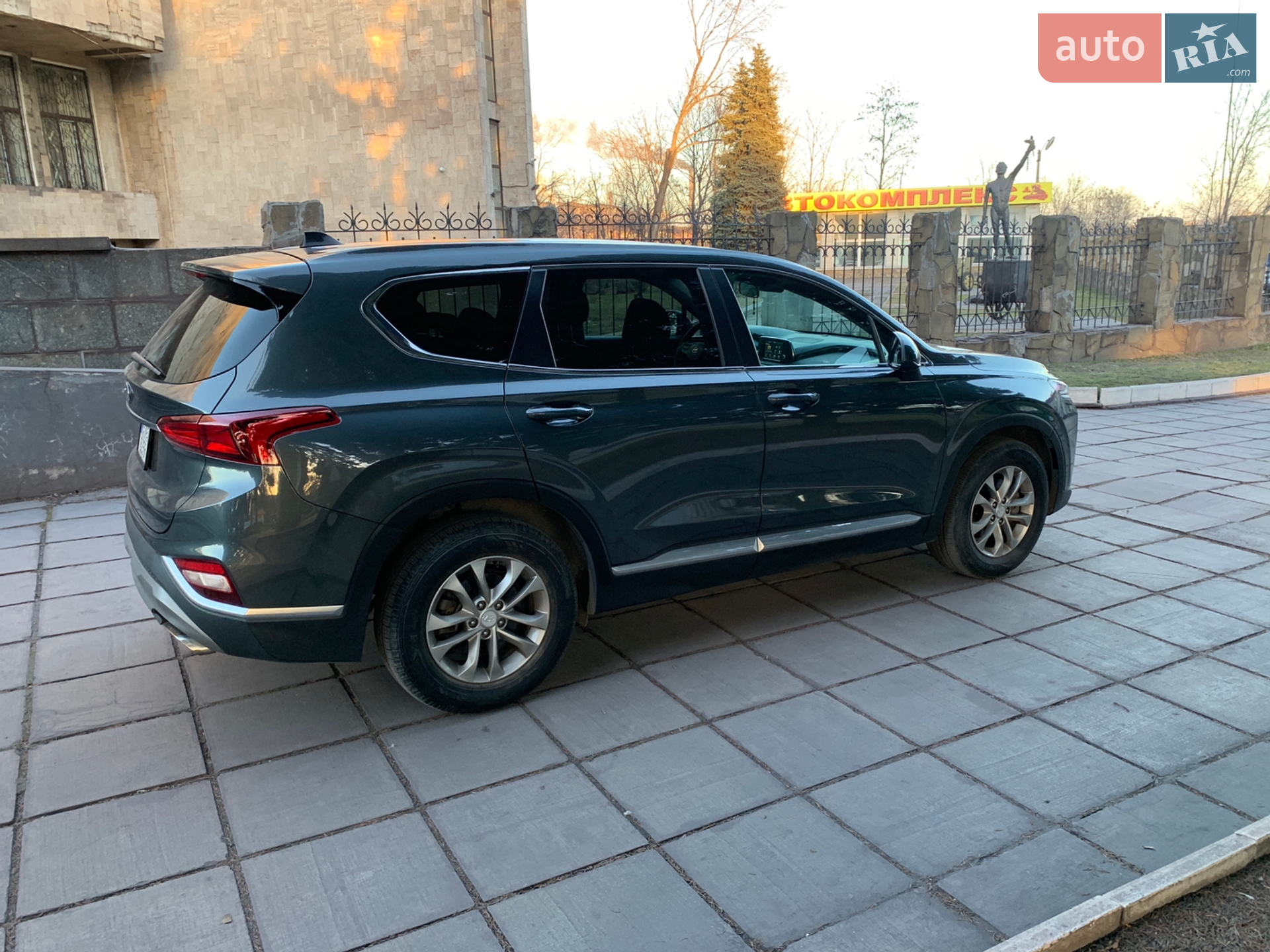 2020 Hyundai Santa Fe - мініатюра 4