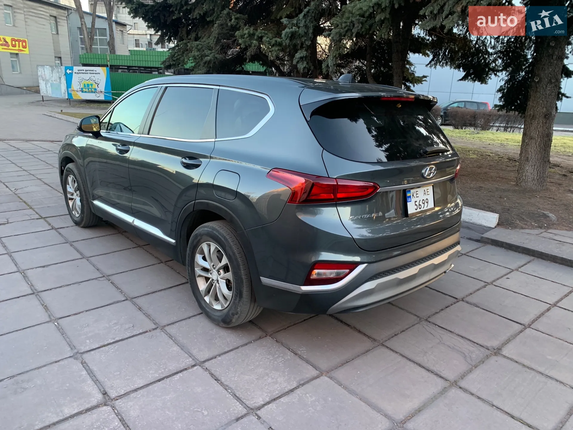 2020 Hyundai Santa Fe - мініатюра 15