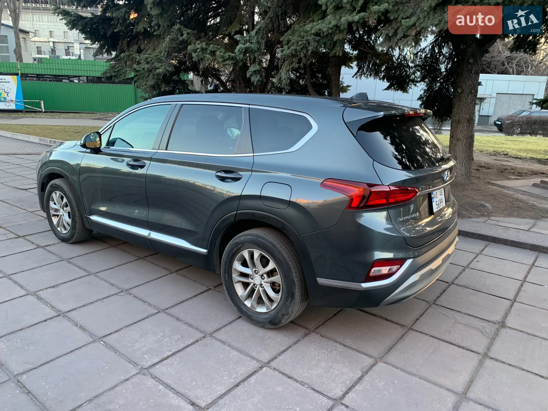 2020 Hyundai Santa Fe - мініатюра 19