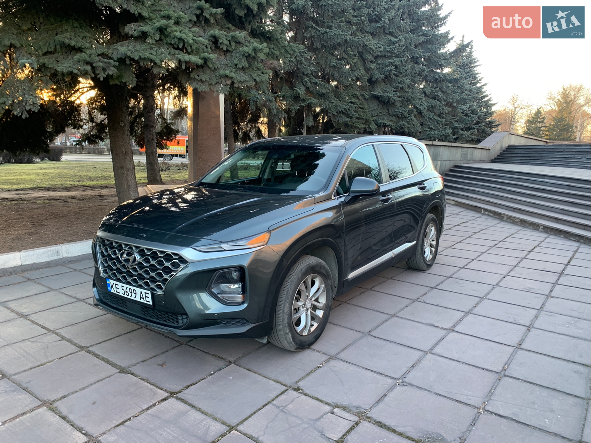 2020 Hyundai Santa Fe - мініатюра 20